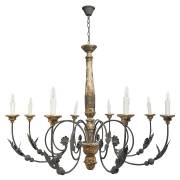 Люстра Паулина Louvre Home L300-1