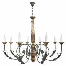 Люстра Паулина Louvre Home L300-1