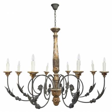 Люстра Louvre Home(Паулина) L300-1