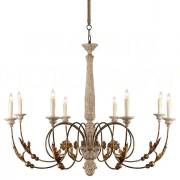 Люстра Паулина Louvre Home L300
