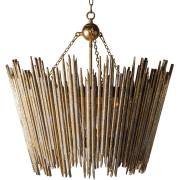 Люстра Краун Louvre Home L860 GD