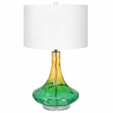 Настольная лампа Кэндис Louvre Home LHLTL1630CLM