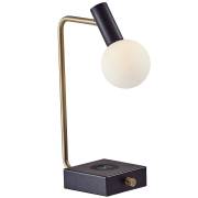 Настольная лампа Ньют Louvre Home LHLTL231123JIg