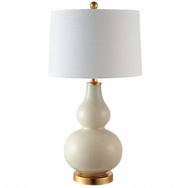 Настольная лампа Louvre Home(Мерсер) LHTL7608 ivory