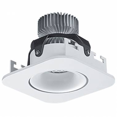 Точечный светильник Lucia Tucci Limba 464.1-7W-WT Limba