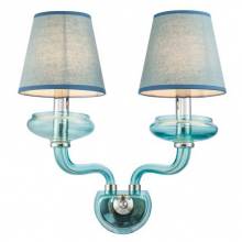 Бра ASHANTI Lucia Tucci Ashanti W1260.2 blue Бра ASHANTI Lucia Tucci Ashanti W1260.2 blue