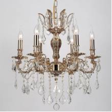 Люстра BARLETTA Lucia Tucci BARLETTA 122.6 coffe gold