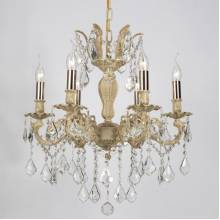 Люстра BARLETTA Lucia Tucci BARLETTA 122.6 cream white