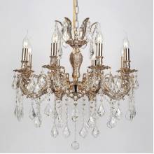 Люстра BARLETTA Lucia Tucci BARLETTA 122.8 coffe gold