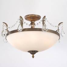 Люстра BARLETTA Lucia Tucci BARLETTA 181.8 D620 antique