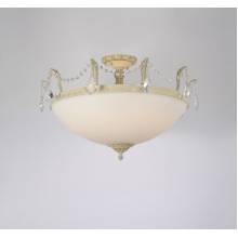 Люстра BARLETTA Lucia Tucci BARLETTA 182.10 D720 cream white
