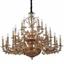 Люстра FIRENZE Lucia Tucci FIRENZE 1780.30.3 antique gold