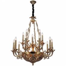 Люстра FIRENZE Lucia Tucci FIRENZE 1781.15.3 antique gold