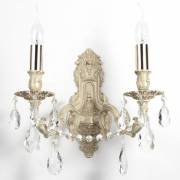 Бра FIRENZE Lucia Tucci FIRENZE W141.2 cream white