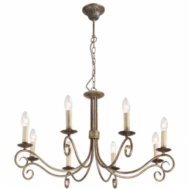 Люстра Lucia Tucci(FONDI) Fondi 330.8 antique