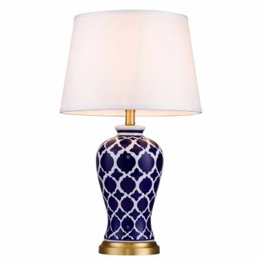 Настольная лампа Lucia Tucci Harrods T934.1 HARRODS