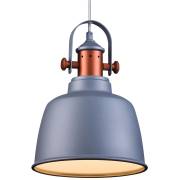 Светильник INDUSTRIAL Lucia Tucci INDUSTRIAL 1820.1 SAND SILVER