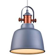 Светильник INDUSTRIAL Lucia Tucci INDUSTRIAL 1820.1 SAND SILVER
