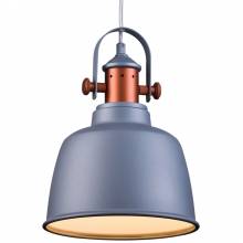 Светильник INDUSTRIAL Lucia Tucci INDUSTRIAL 1820.1 SAND SILVER