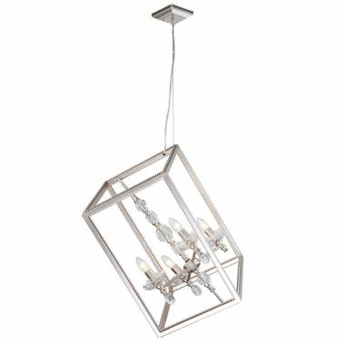 Светильник Lucia Tucci(INESSA) INESSA 3850.4 silver