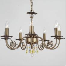 Люстра LAME Lucia Tucci LAME 139.7 Antique New