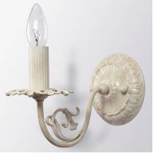 Бра LAME Lucia Tucci LAME W139.1 Antique White