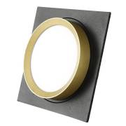 Точечный светильник Fumi Lucia Tucci LTP-C002-01GX53-BG