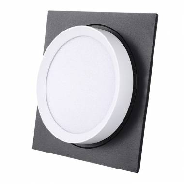 Точечный светильник Lucia Tucci(Fumi) LTP-C002-01GX53-BW