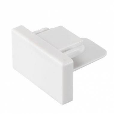 Заглушка для однофазного шинопровода Lucia Tucci(Concone) LTP-CN001F-W