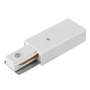 Ввод питания для однофазного шинопровода Lucia Tucci(Concone) LTP-CN001S-W