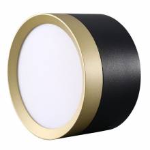 Точечный светильник Fumi Lucia Tucci LTP-D002-01GX53-BG