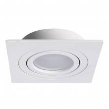 Точечный светильник Rossari Lucia Tucci LTP-D012Q-01GU10-W