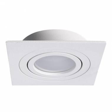 Точечный светильник Lucia Tucci(Rossari ) LTP-D012Q-01GU10-W