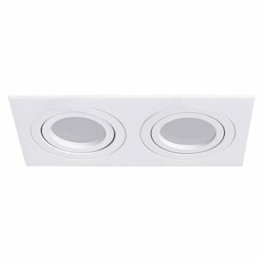 Точечный светильник Lucia Tucci(Rossari ) LTP-D012Q-02GU10-W