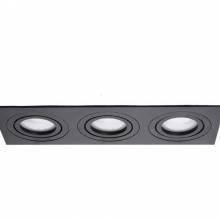 Точечный светильник Rossari Lucia Tucci LTP-D012Q-03GU10-B