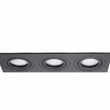 Точечный светильник Lucia Tucci(Rossari ) LTP-D012Q-03GU10-B