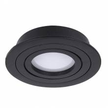 Точечный светильник Rossari Lucia Tucci LTP-D012R-01GU10-B