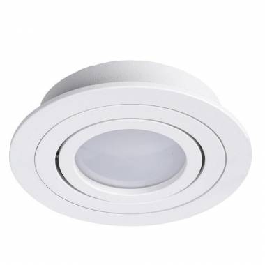 Точечный светильник Lucia Tucci(Rossari ) LTP-D012R-01GU10-W