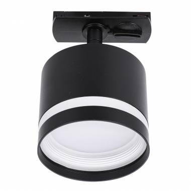 Светильник для однофазного шинопровода Lucia Tucci(Paganini) LTP-T001-01GX53-B