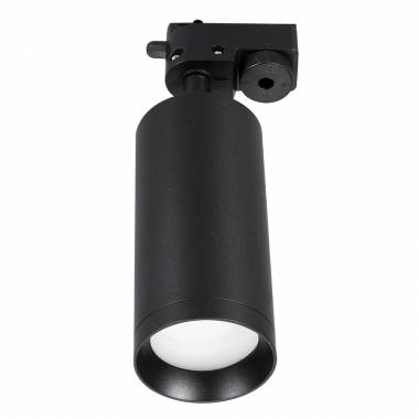 Светильник для однофазного шинопровода Lucia Tucci(Tenco) LTP-T007-01GU10-B