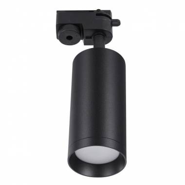 Светильник для однофазного шинопровода Lucia Tucci(Tenco) LTP-T007-5W-B