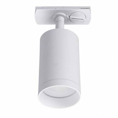 Светильник для однофазного шинопровода Lucia Tucci(Tenco) LTP-T008-01GU10-W