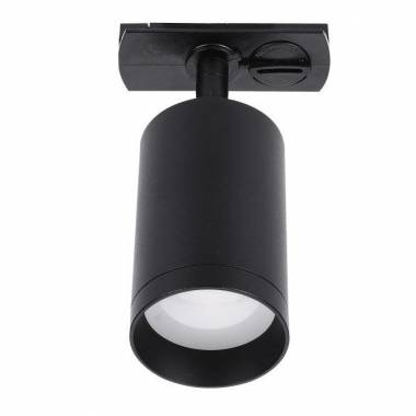 Светильник для однофазного шинопровода Lucia Tucci(Tenco) LTP-T008-5W-B