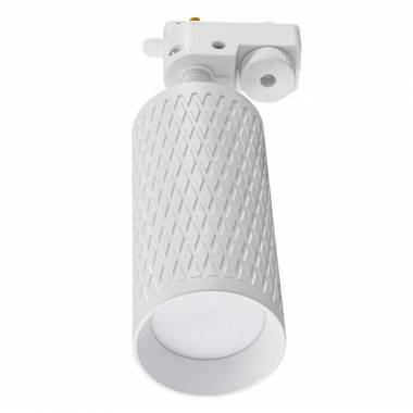 Светильник для однофазного шинопровода Lucia Tucci(Tenco) LTP-T016-01GU10-W