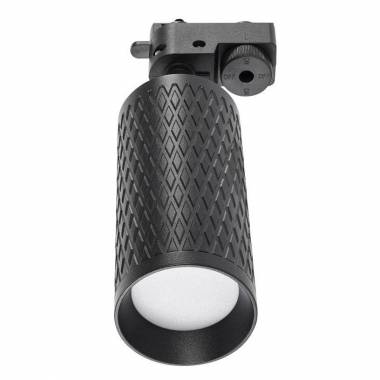 Светильник для однофазного шинопровода Lucia Tucci(Tenco) LTP-T016-5W-B