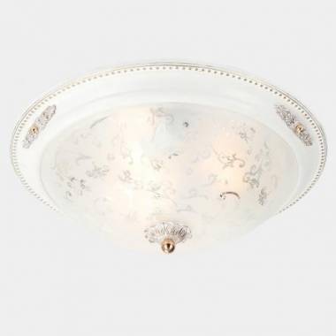 Светильник Lucia Tucci LUGO 142.3 R40 white LUGO