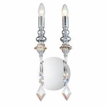 Бра MAYA Lucia Tucci MAYA W4450.2 chrome