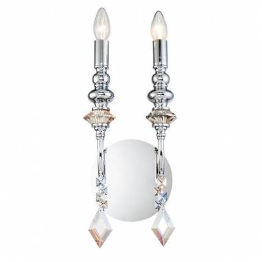 Бра Lucia Tucci(MAYA) MAYA W4450.2 chrome
