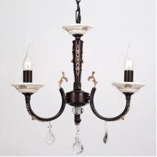 Люстра MESSINA Lucia Tucci MESSINA 143.3 brown