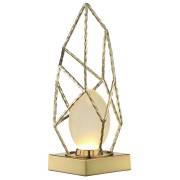 Настольная лампа NAOMI Lucia Tucci NAOMI T4750.1 gold